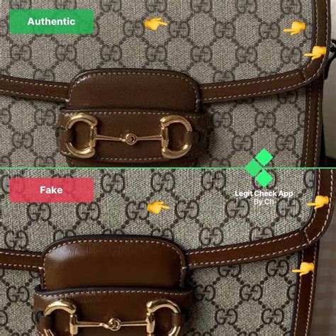 gucci fake/not wallet|how to tell authentic gucci.